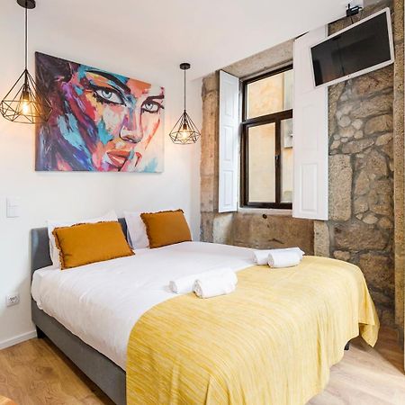 Guestready - Caldeireiros Apts Porto Luaran gambar