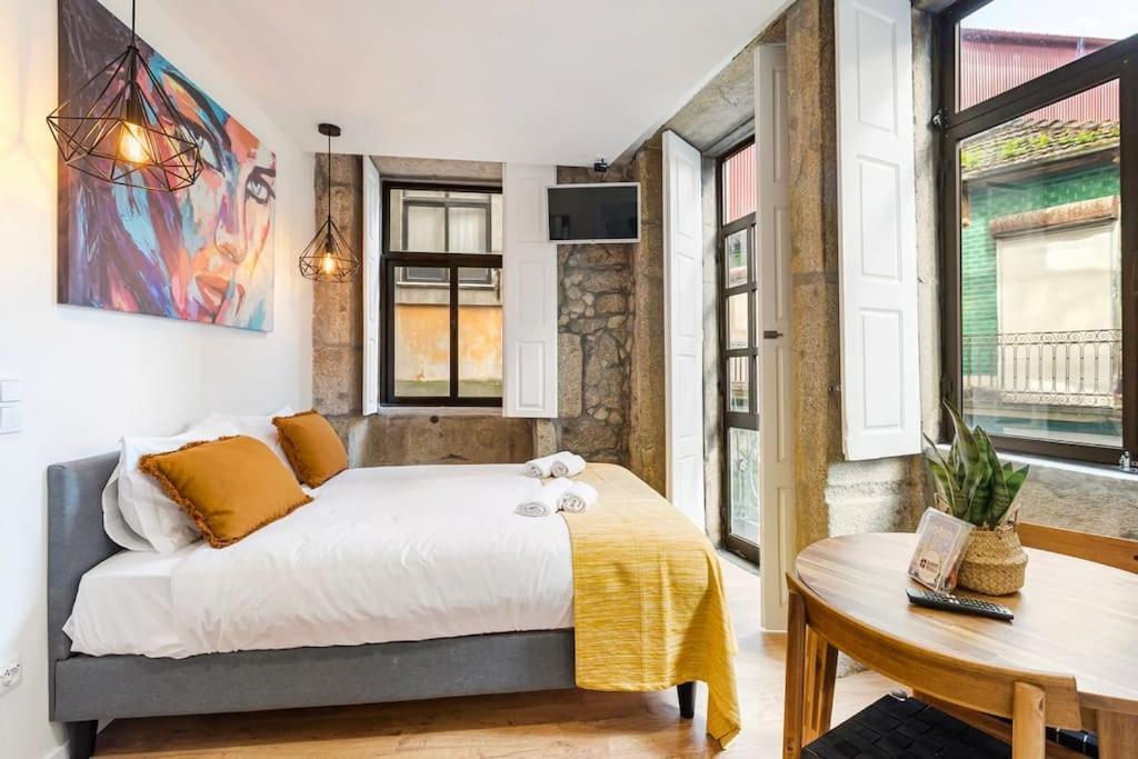 Guestready - Caldeireiros Apts Porto Luaran gambar