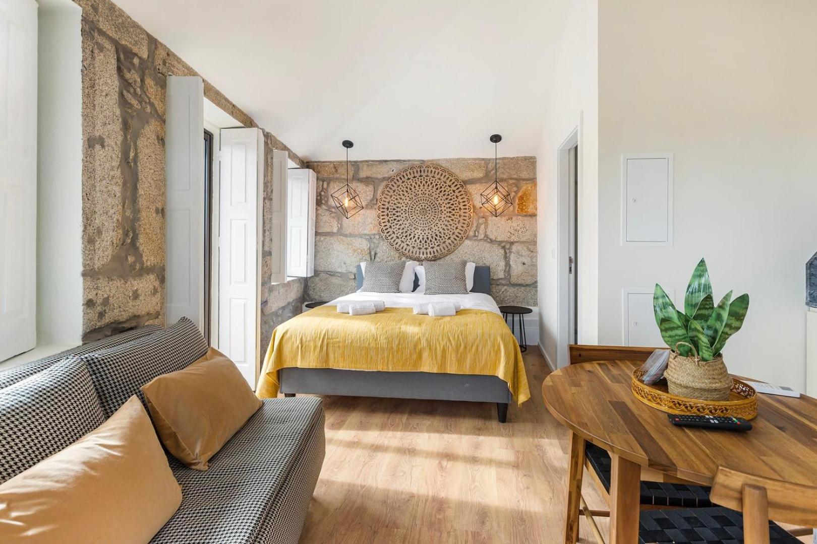 Guestready - Caldeireiros Apts Porto Luaran gambar