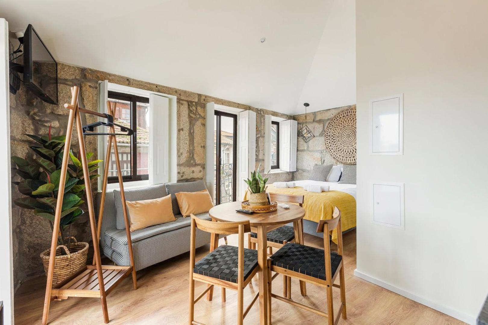 Guestready - Caldeireiros Apts Porto Luaran gambar
