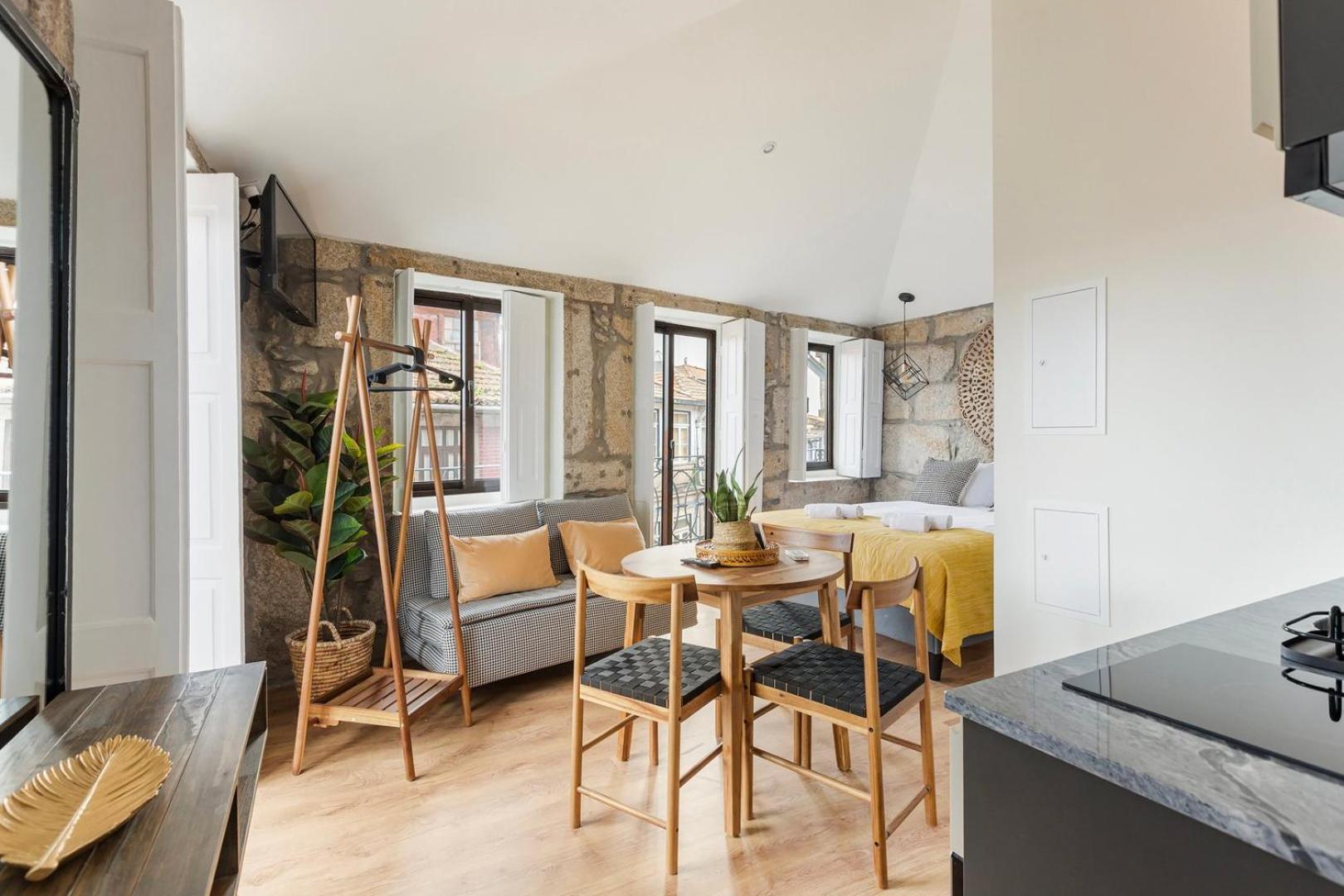 Guestready - Caldeireiros Apts Porto Luaran gambar