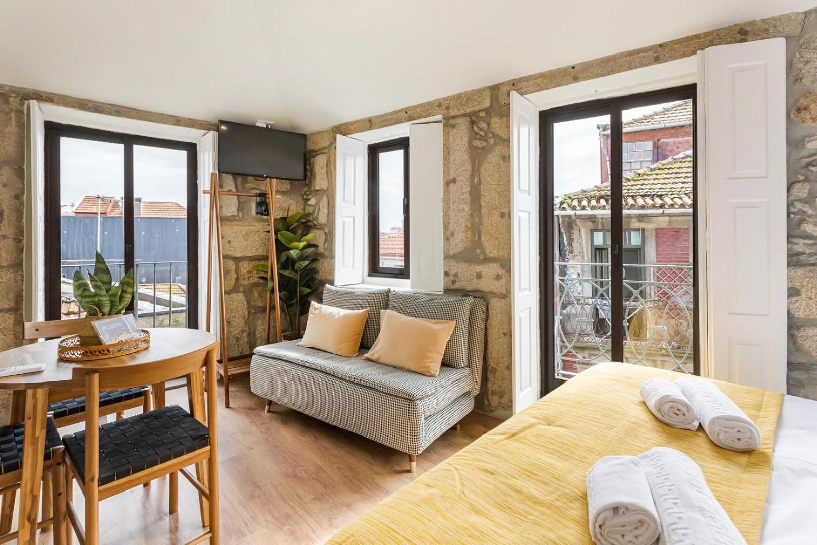Guestready - Caldeireiros Apts Porto Luaran gambar