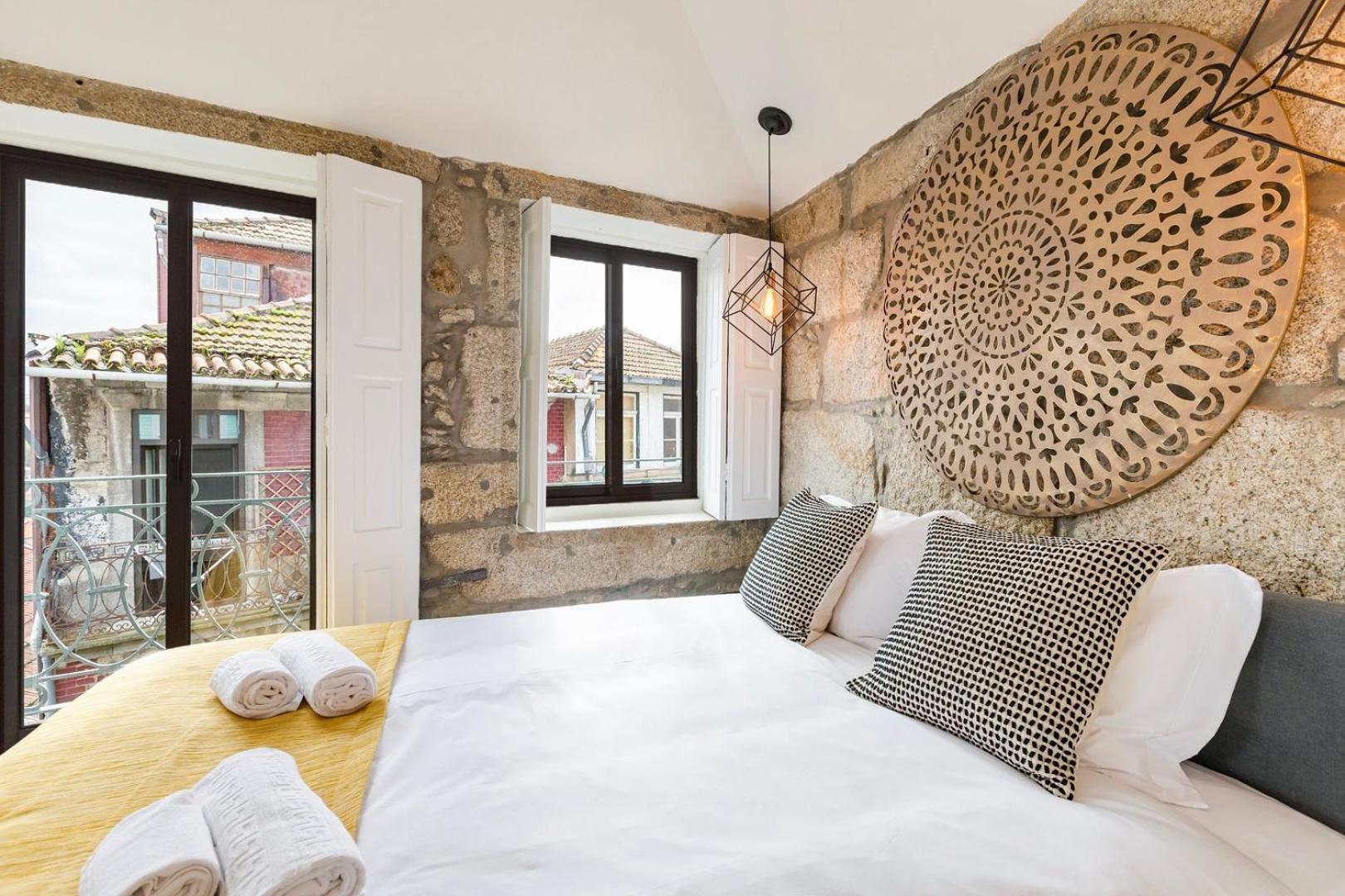 Guestready - Caldeireiros Apts Porto Luaran gambar
