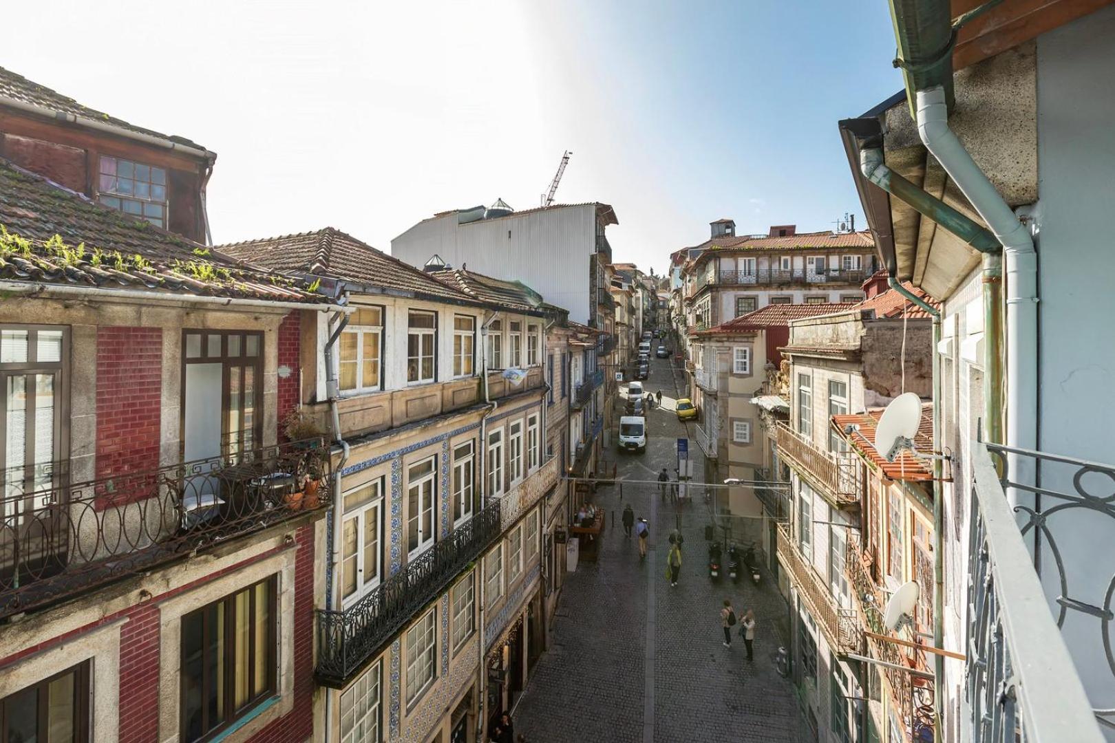 Guestready - Caldeireiros Apts Porto Luaran gambar