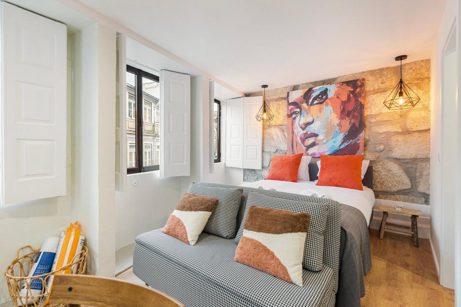 Guestready - Caldeireiros Apts Porto Luaran gambar