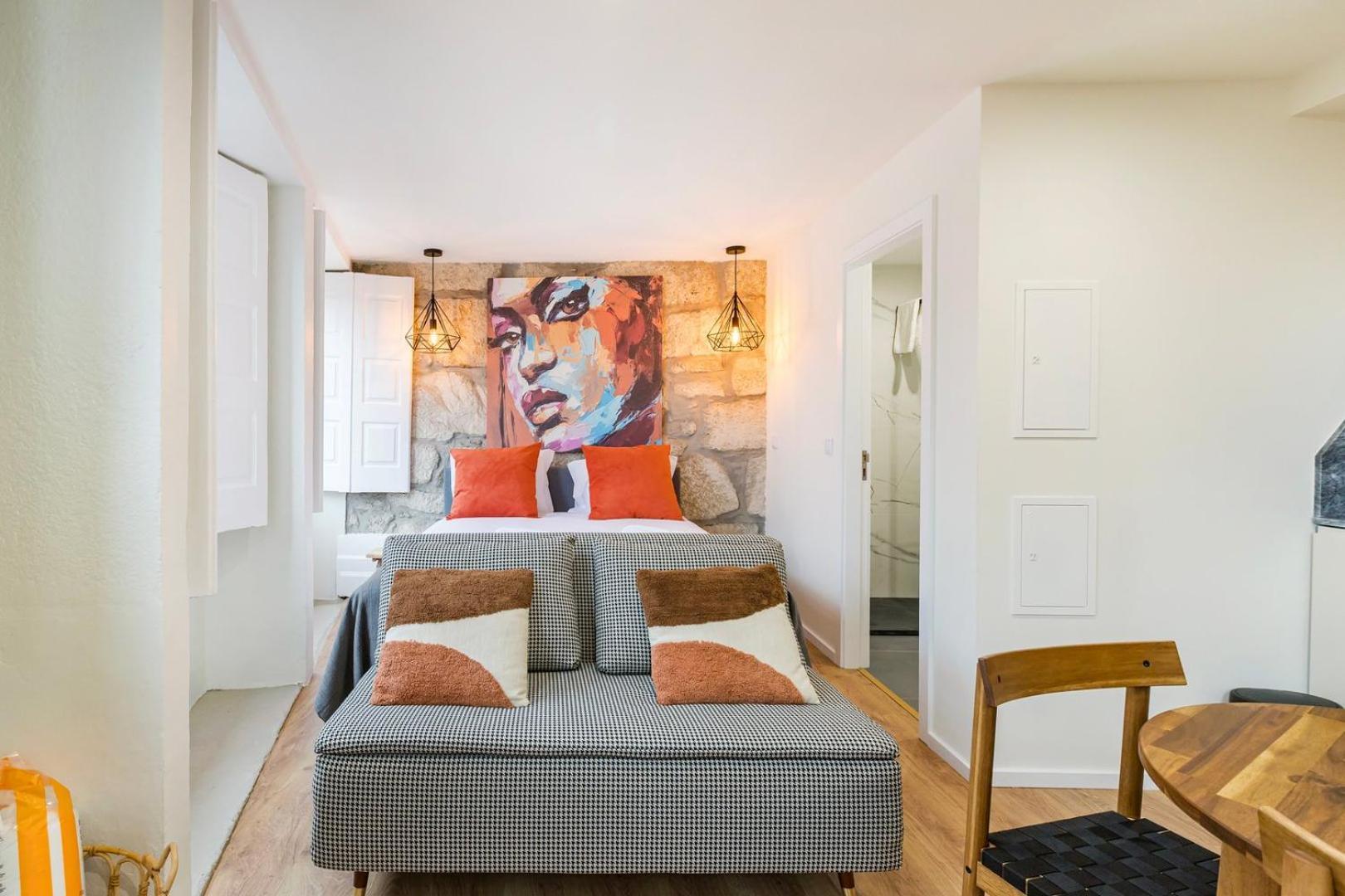 Guestready - Caldeireiros Apts Porto Luaran gambar