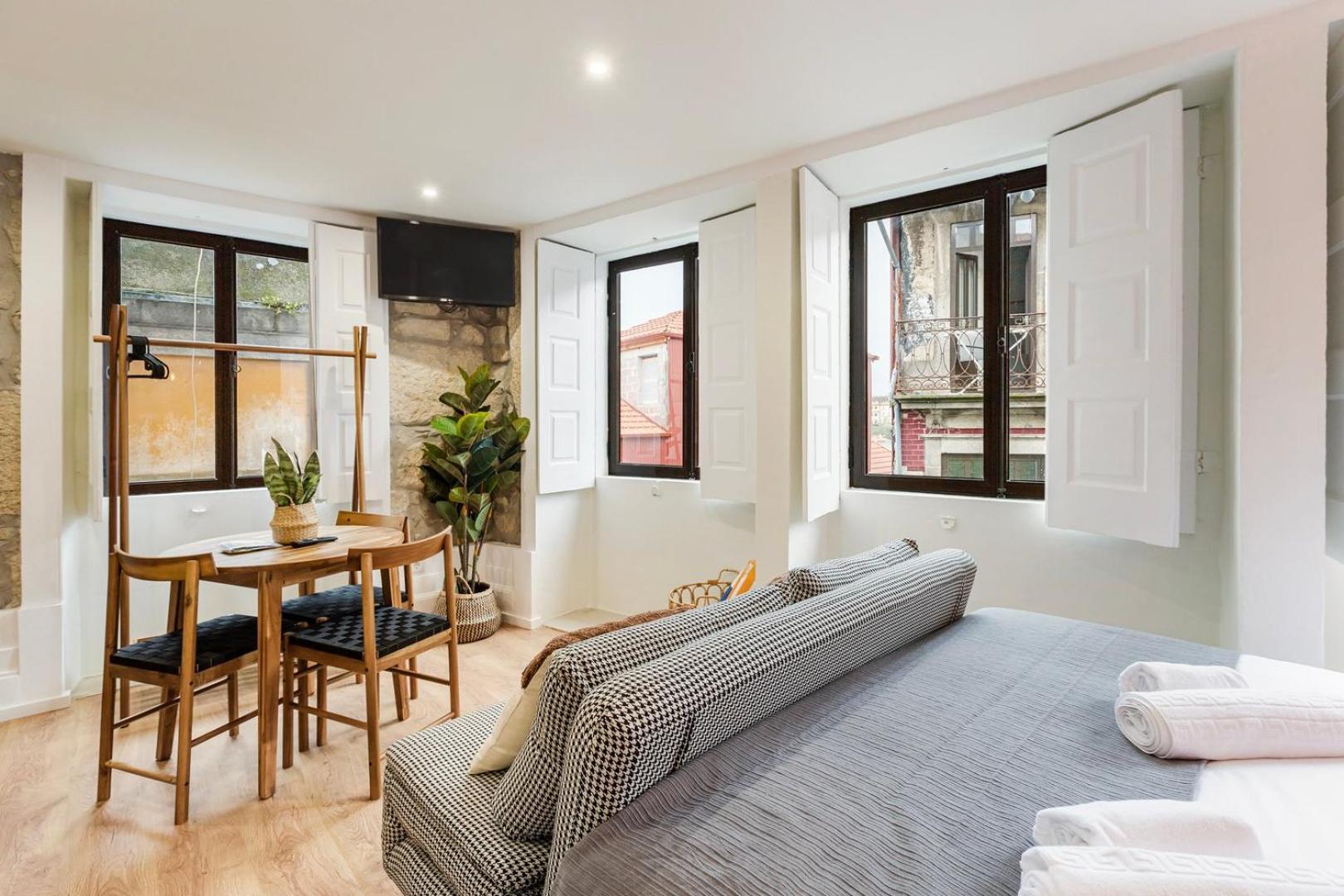 Guestready - Caldeireiros Apts Porto Luaran gambar
