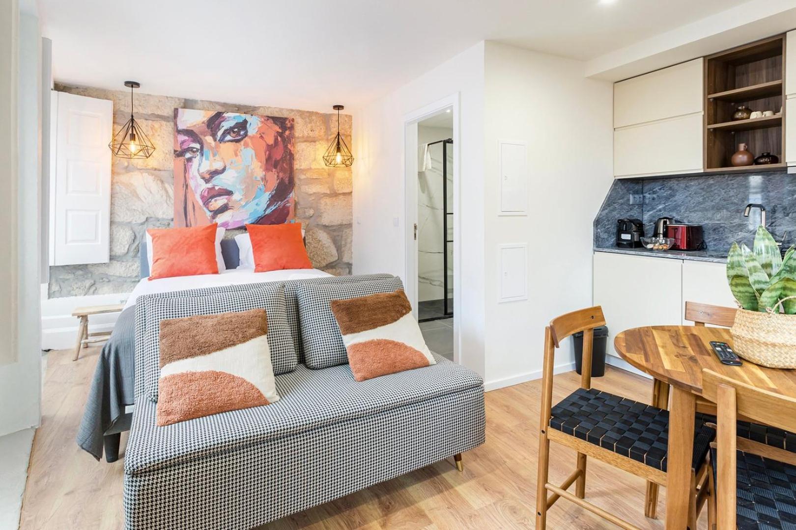Guestready - Caldeireiros Apts Porto Luaran gambar