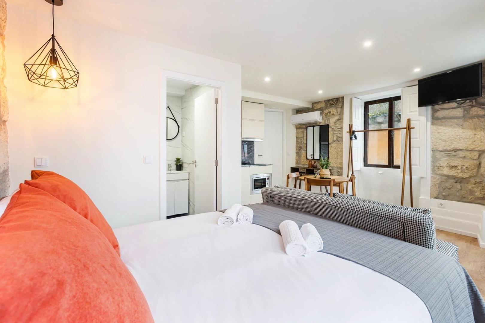 Guestready - Caldeireiros Apts Porto Luaran gambar