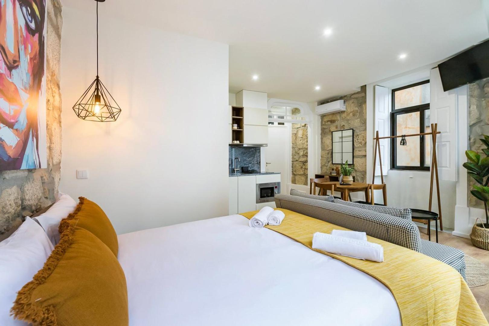 Guestready - Caldeireiros Apts Porto Luaran gambar