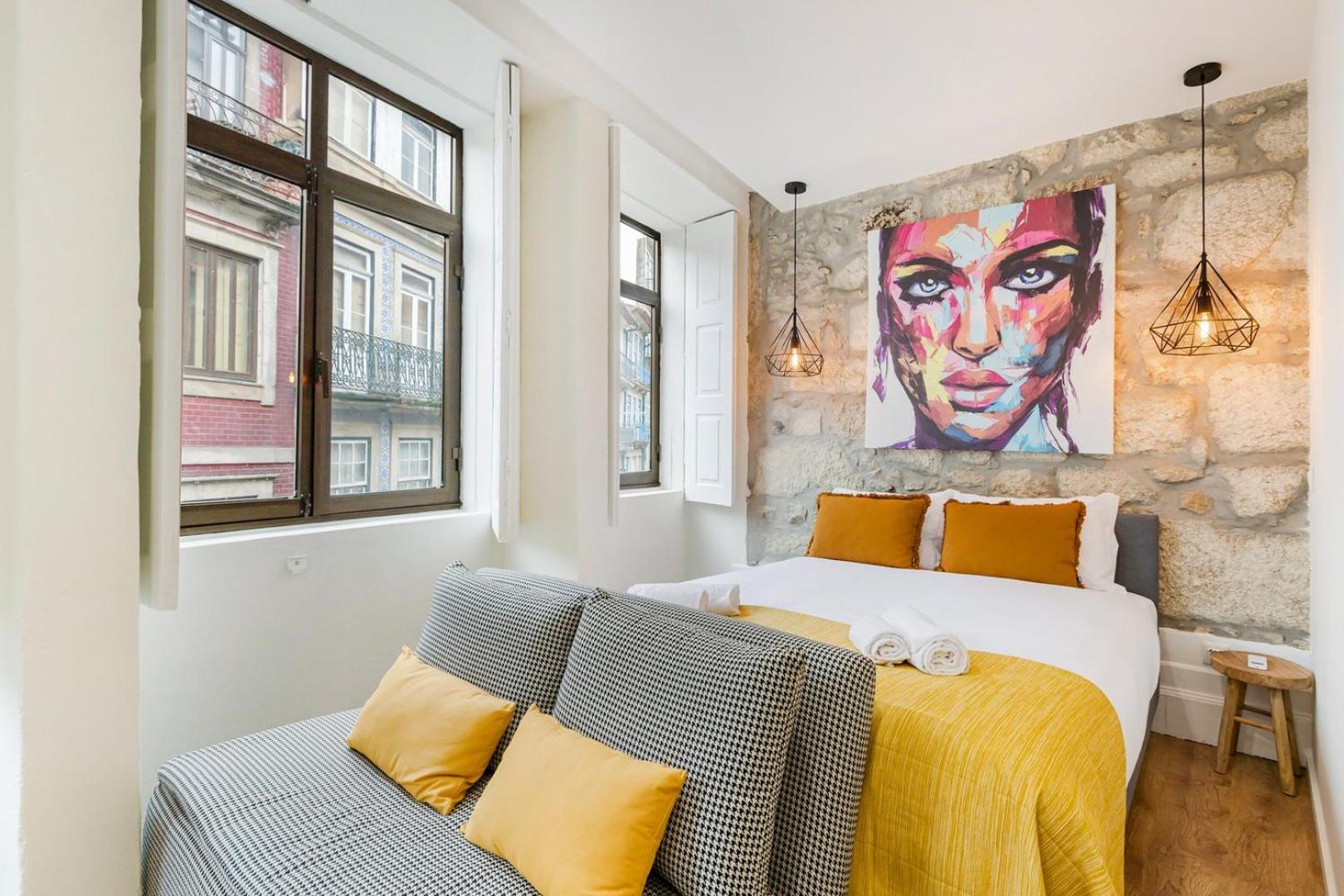 Guestready - Caldeireiros Apts Porto Luaran gambar