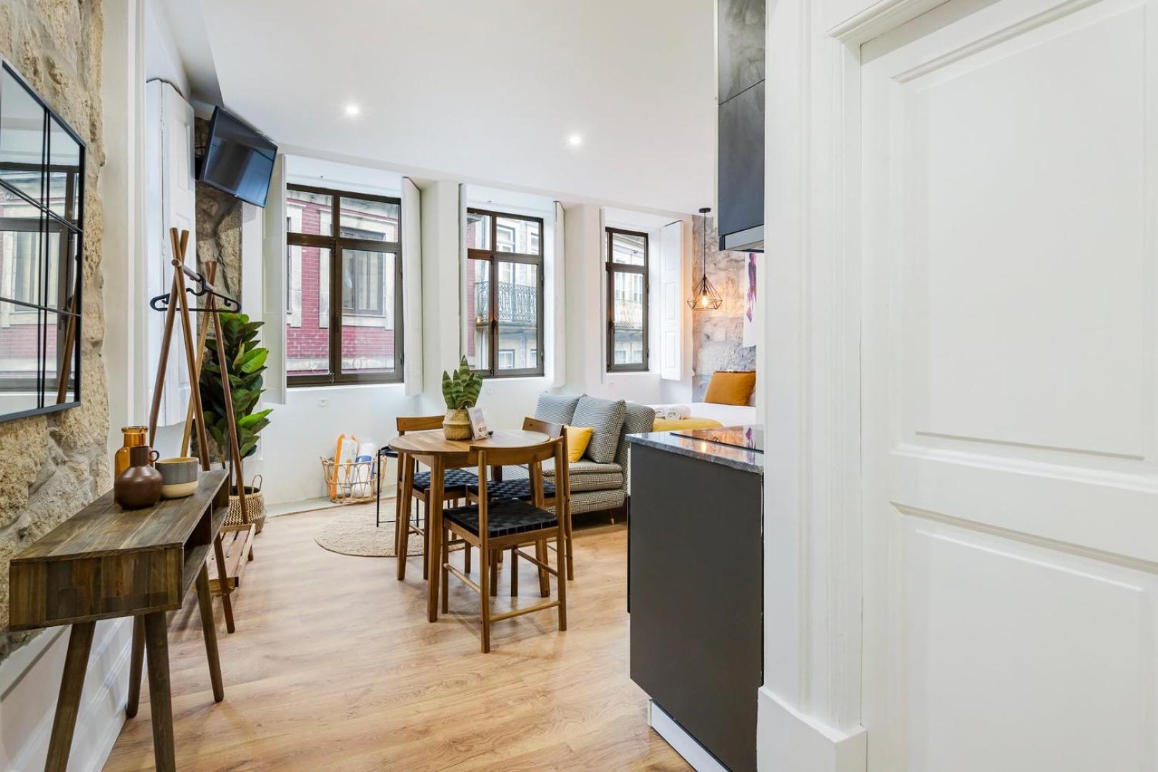 Guestready - Caldeireiros Apts Porto Luaran gambar
