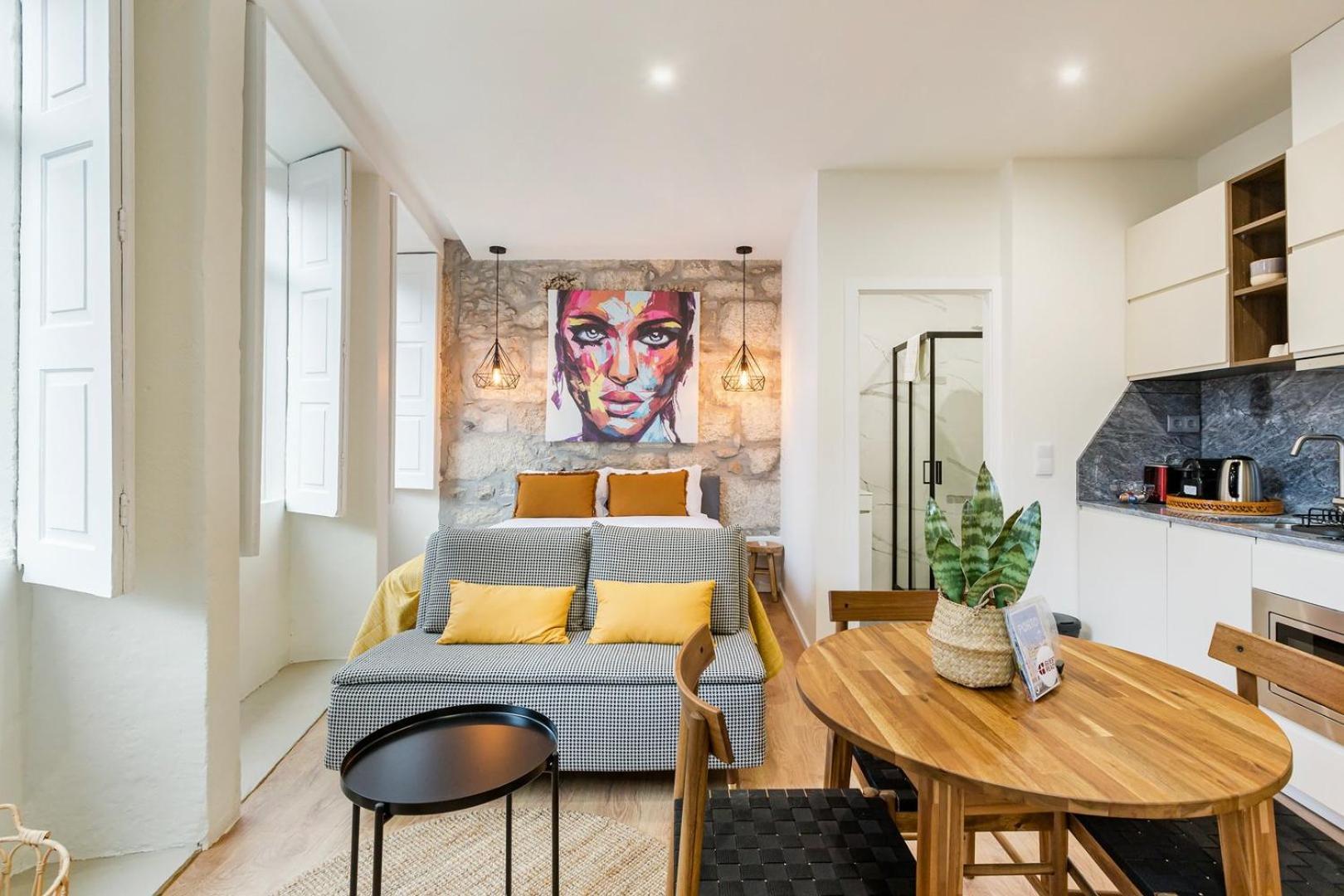 Guestready - Caldeireiros Apts Porto Luaran gambar