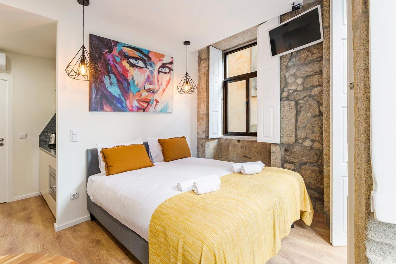 Guestready - Caldeireiros Apts Porto Luaran gambar