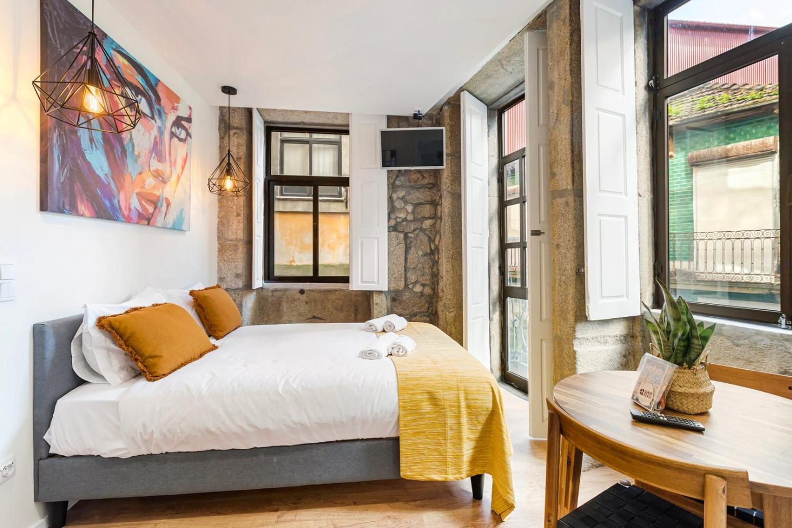 Guestready - Caldeireiros Apts Porto Luaran gambar