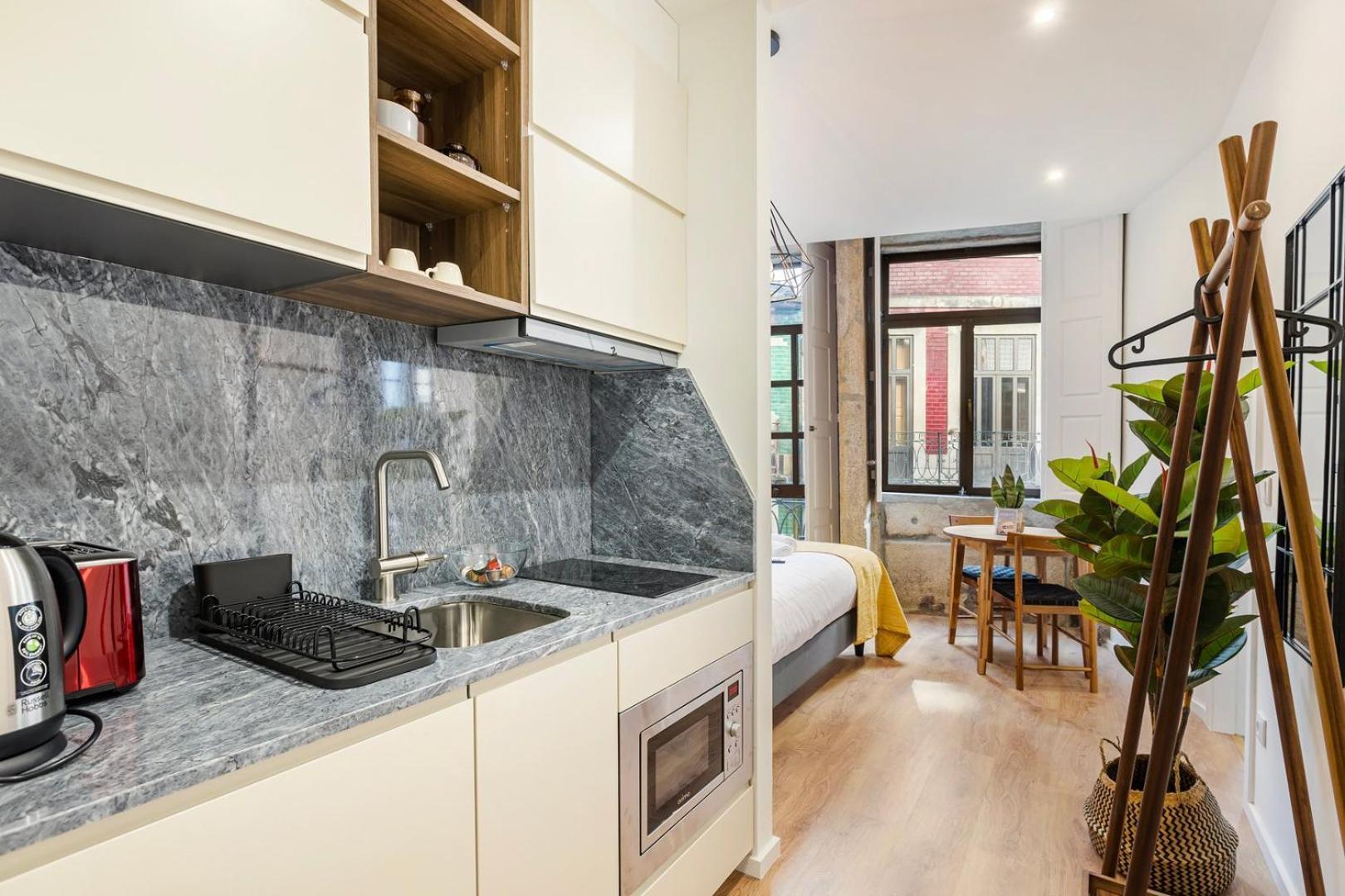 Guestready - Caldeireiros Apts Porto Luaran gambar